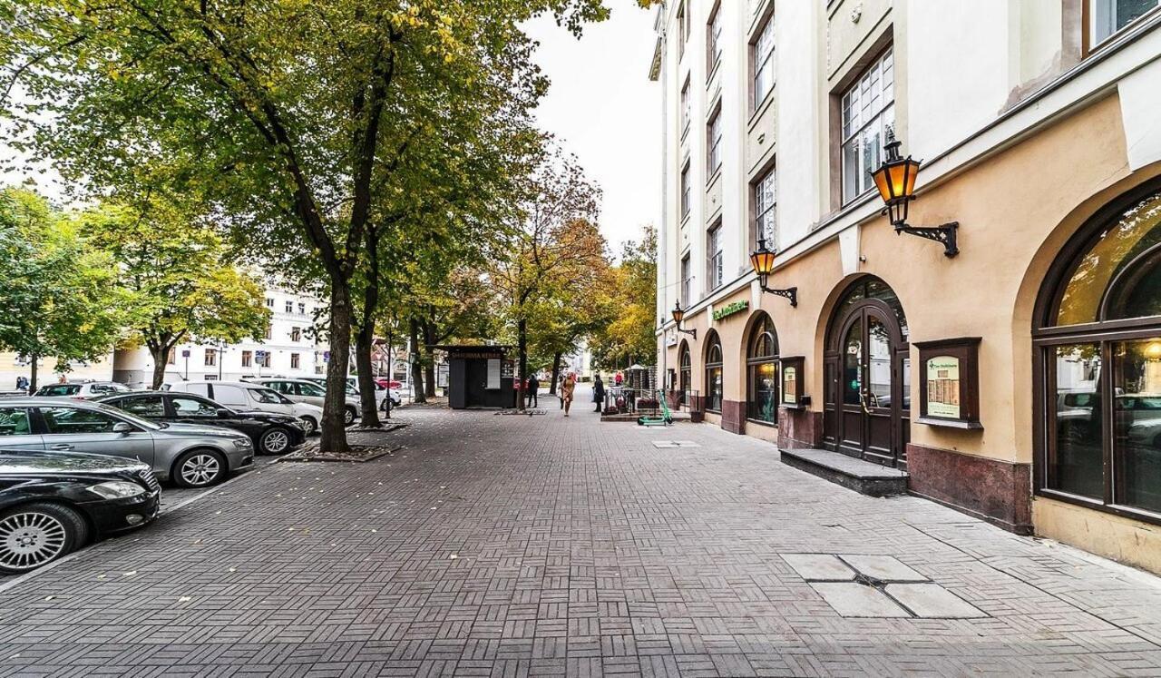 Dictumfactum Old Town - Suur Karja Daire Tallinn Dış mekan fotoğraf
