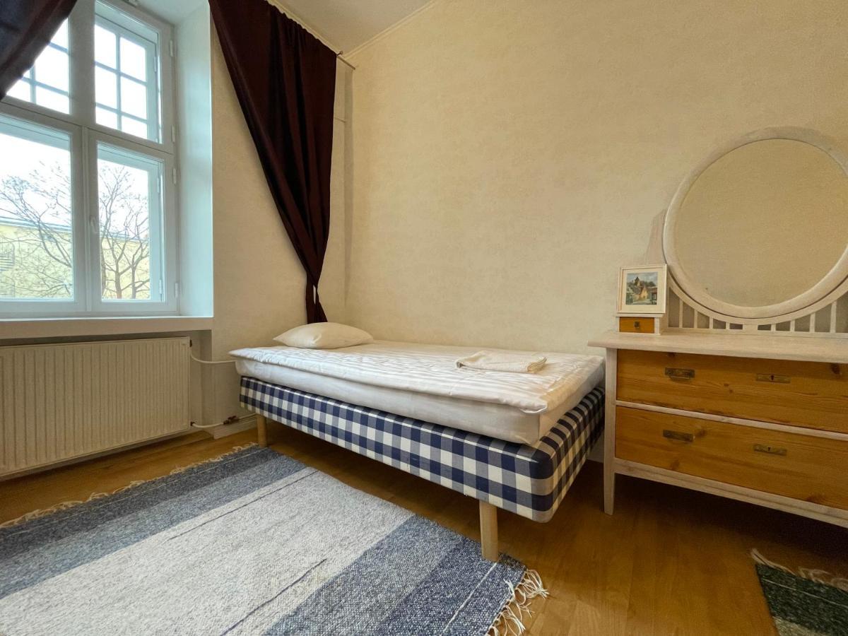 Dictumfactum Old Town - Suur Karja Daire Tallinn Dış mekan fotoğraf